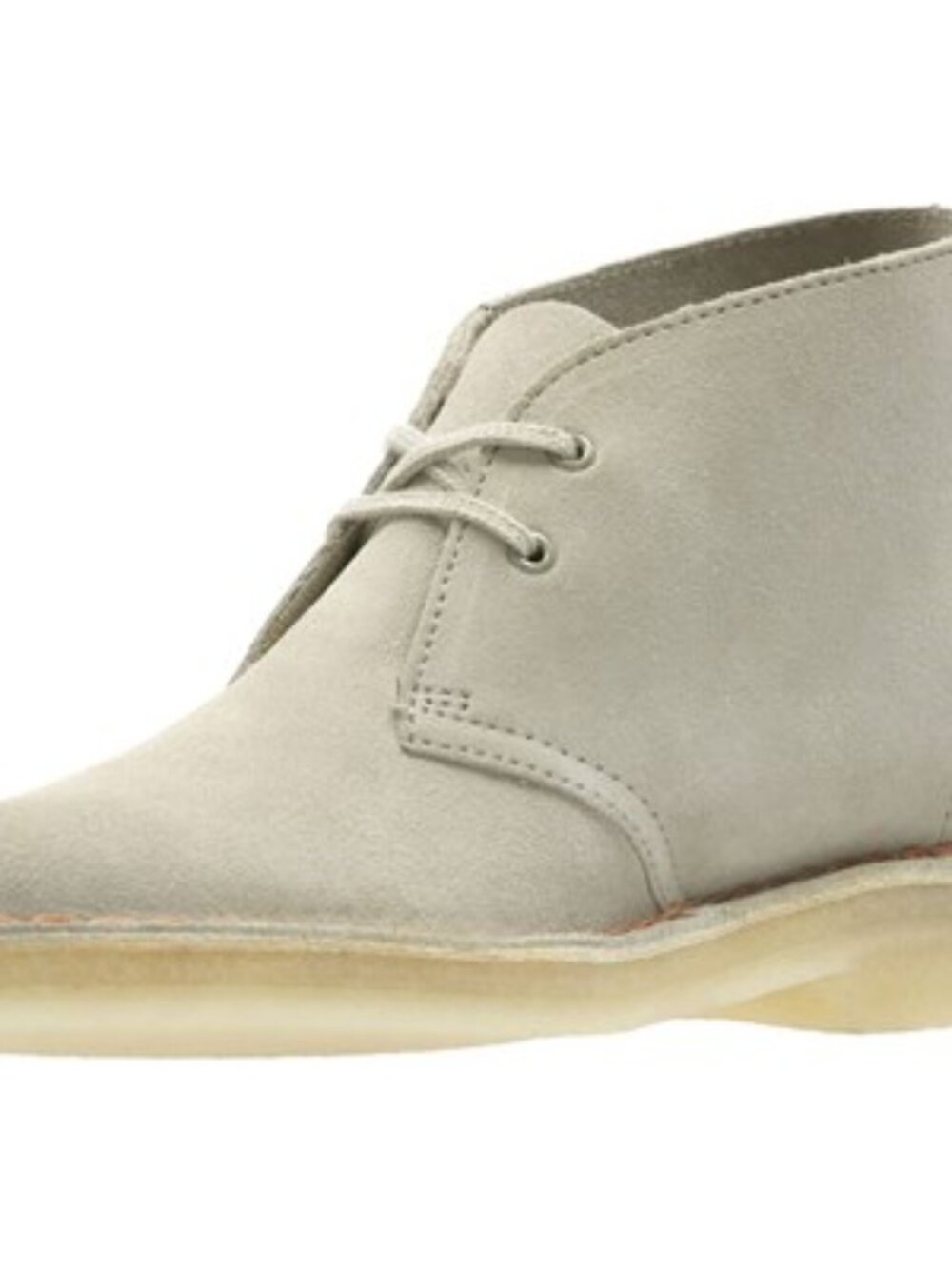 Clarks - Womens Desert Boot. - O Boots, size 7 US womens, color tan.